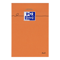 Notatnik Oxford Everyday A7/80k kratka