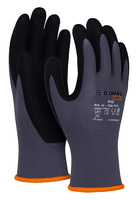 Rękawice Donau Safety Flex rozm.9 szare