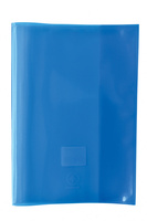 Okładka na zeszyt Gimboo A4 niebieska