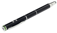 DŁUGOPIS LEITZ COMPLETE 4w1 STYLUS CZARNY