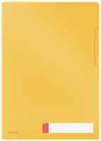 Folder PP Leitz Cosy A4/200µm żółty (3)