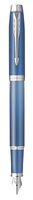 Pióro wieczne Parker IM Rituals Turquoise Blue