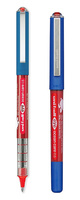 Pióro kulkowe Uni UB-150-ROP Eye czerwone