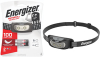 Latarka czołowa Energizer Universal+ (+3 baterie AAA)