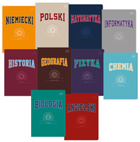 Zeszyt Interdruk angielski A5/60k kratka