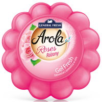 Odświeżacz powietrza Arola Gel Fresh 150g róża
