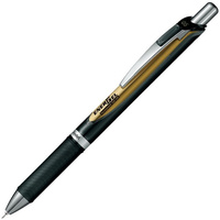 CIENKOPIS KULKOWY PENTEL ENERGEL BLP75 CZARNY