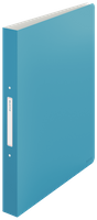 Segregator ringowy Leitz Cosy A4/32mm 2R niebieski