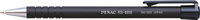Długopis Penac RB-085 1.0mm czarny