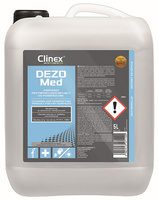 Preparat dezynfekująco-myjący do powierzchni CLINE