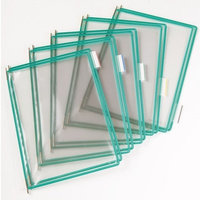 PANELE PREZENTACYJNE TARIFOLD A4 ZIELONE (10)