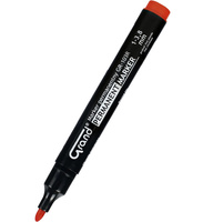 MARKER PERMANENTNY GRAND GR-103R CZERWONY