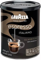 KAWA LAVAZZA ESPRESSO 250g MIELONA (PUSZKA)