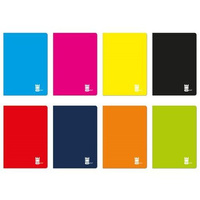 Zeszyt Interdruk One Color A5/16k kratka
