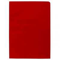 Ofertówka Donau Twin-Pocket "L" A4 2 kieszenie niebieska