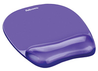 PODKŁADKA POD MYSZ FELLOWES FIOLETOWA