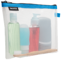 Kosmetyczka Leitz Wow 17x24cm niebieska