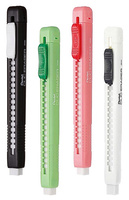 Gumka wysuwana Pentel Clic Eraser ZE80 różowa