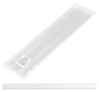 Grzbiety wsuwane Donau A4/4mm białe (10)