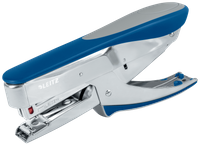 ZSZYWACZ LEITZ NOŻYCOWY 5548 METALICZNY NIEBIESKI