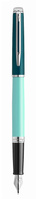 Pióro wieczne Waterman Hémisphére CT Color-Block Green