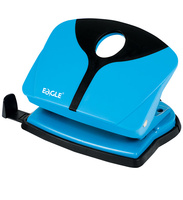 Dziurkacz Eagle TYP6602 ColorTouch niebieski