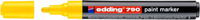 Marker olejowy Edding 790 żółty