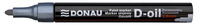 Marker olejowy Donau D-Oil 2.8mm srebrny