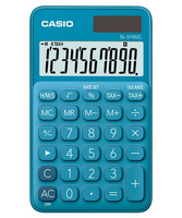KALKULATOR CASIO SL-310UC NIEBIESKI