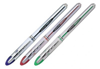 Pióro kulkowe Uni UB-200 niebieskie