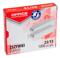 Zszywki Office Products 23/13 (1000)