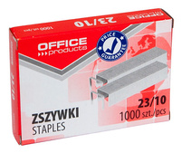 Zszywki Office Products 23/10 (1000)