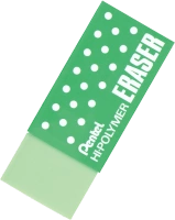 Gumka Pentel Hi-Polymer seledynowa