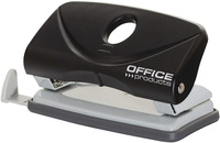 Dziurkacz Office Products 10k czarny