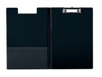 TECZKA Z KLIPEM ESSELTE A4 CZARNA