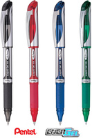 Pióro kulkowe Pentel EnerGel BL57 zielone