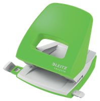 Dziurkacz Leitz Nexxt Recycle 5003 zielony