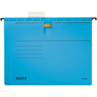 SKOROSZYT ZAWIESZANY LEITZ ALPHA A4 NIEBIESKI
