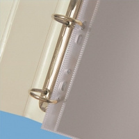 KOSZULKI BIURFOL "L" A4/150µm PRZEZROCZYSTE (25)