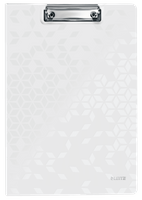Teczka z klipem Leitz Wow A4 biała