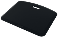 Mata do pracy stojącej Leitz Ergo Cosy aksamitny szary