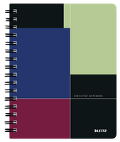 KOŁONOTATNIK LEITZ EXECUTIVE A5/80K KRATKA