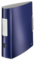 SEGREGATOR LEITZ ACTIVE STYLE 180° A4/75mm BŁĘKITNY