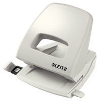 DZIURKACZ LEITZ 5005 SZARY