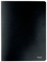 Skoroszyt kartonowy Leitz Recycle A4 czarny