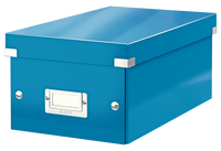 Pudełko Leitz Click&Store Wow 206x147x352mm niebieskie