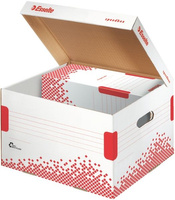 PUDŁO DO ARCHIWIZACJI ESSELTE SPEEDBOX 367x325x263
