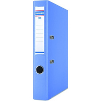 Segregator Donau Premium A4/50mm niebieski