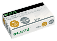 ZSZYWKI LEITZ 24/6 BIAŁE (1000)