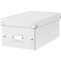Pudło Leitz Click&Store Wow 281x200x370mm białe